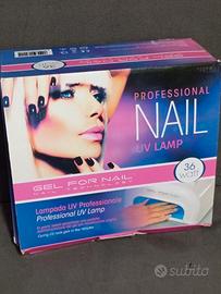 LAMPADA UV ASCIUGA SMALTO
