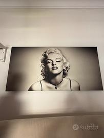 Poster Marilyn Monrone