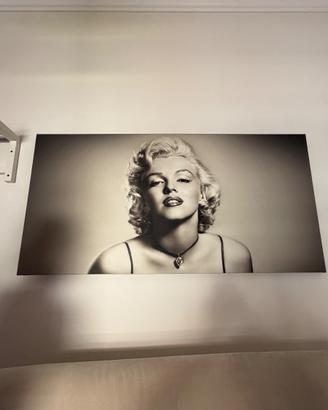 Poster Marilyn Monrone