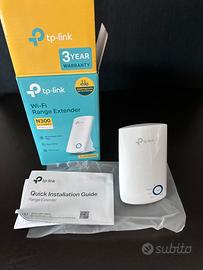 Wi-fi Extender TP-Link TL-WA850RE