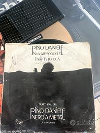 Vinile pino Daniele 45 giri
