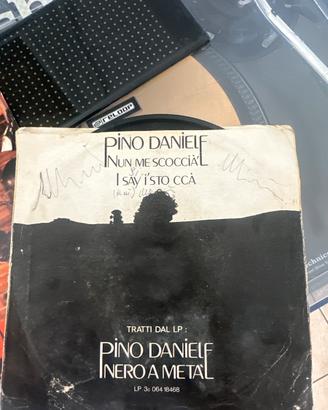 Vinile pino Daniele 45 giri