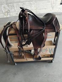 Sella Western Simco Pecos 