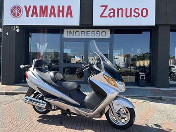 Suzuki Burgman 400