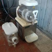 sorbettiera professionale 
