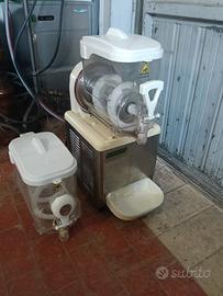 sorbettiera professionale 