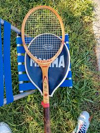 racchetta Maxima De Luze