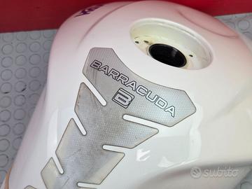 TELAIO TARGATO TRIUMPH STREET TRIPLE 675 2007 2012