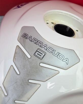 TELAIO TARGATO TRIUMPH STREET TRIPLE 675 2007 2012