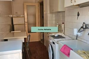 LIBIA BILOCALE ARREDATO Con BALCONE