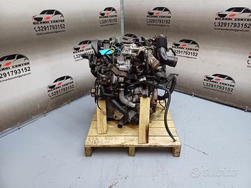 Motore completo 1nd-tv 66kw \ 90cv 1.4 d toyota u