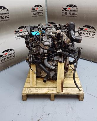 Motore completo 1nd-tv 66kw \ 90cv 1.4 d toyota u