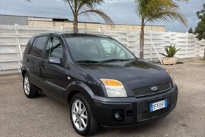 FORD FUSION 1.4 DIESEL UNICOPROPRIETARIO