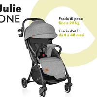 Passeggino LIONELO Julie One