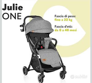 Passeggino LIONELO Julie One