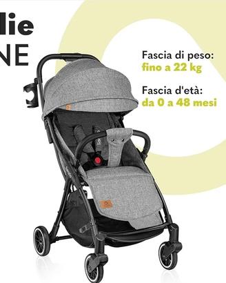 Passeggino LIONELO Julie One
