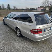 Mercedes e270 autofunebre 