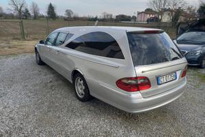 Mercedes e270 autofunebre 