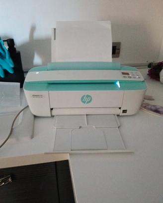 HP DeskJet 3760  stampante multifunzione