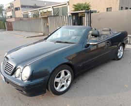 Mercedes-Benz CLK 200 cat Cabriolet Avantgarde