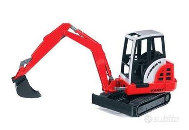 miniescavatore 