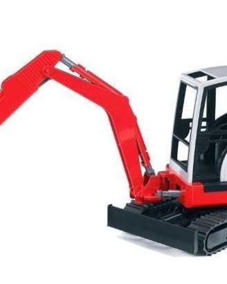 miniescavatore 