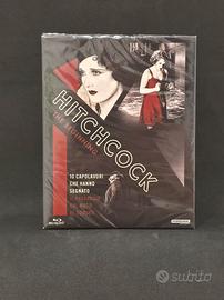 Hitchcock - The Beginning Film Collection Blu-Ray