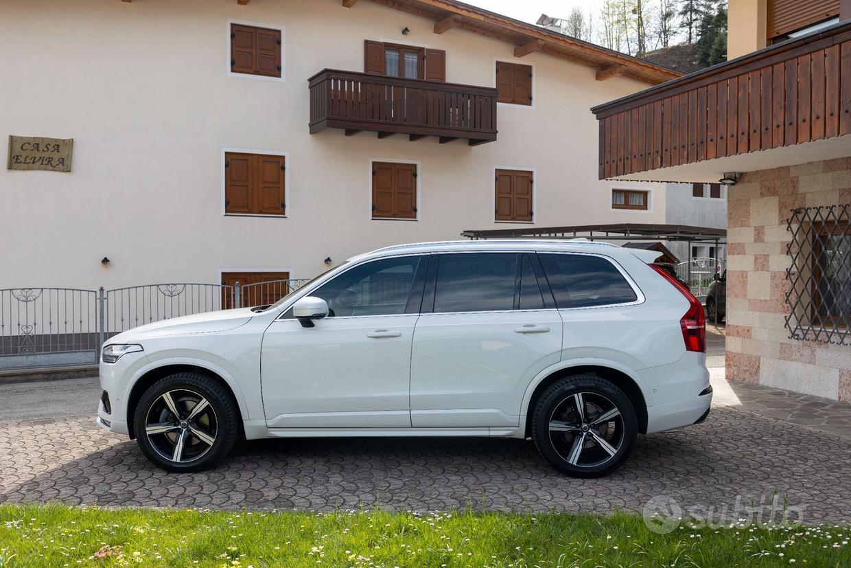 Volvo XC90 d5 R-design awd 235cv 7p