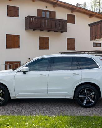 Volvo XC90 d5 R-design awd 235cv 7p
