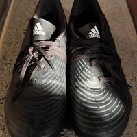 Adidas Predator calcetto TF nere taglia 44