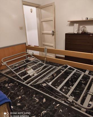 letto motorizzato