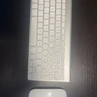 Taspiera e mause pc apple