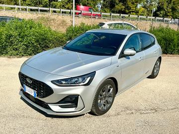 Ford Focus 1.0 EcoBoost Hybrid 125 CV 5p. ST-Line