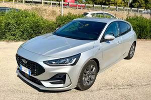 Ford Focus 1.0 EcoBoost Hybrid 125 CV 5p. ST-Line
