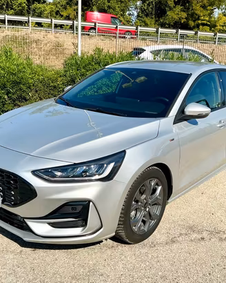 Ford Focus 1.0 EcoBoost Hybrid 125 CV 5p. ST-Line