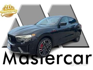 MASERATI Levante Levante 3.8 V8 Trofeo 580cv aut