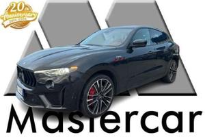 MASERATI Levante Levante 3.8 V8 Trofeo 580cv aut