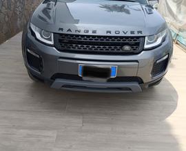 Range Rovere Evoque