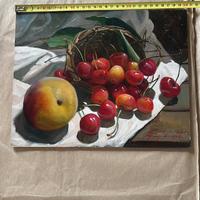 Natura Morta. Giuseppe Cacciapuoti.