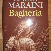 Libro Bagheria, Dacia Maraini