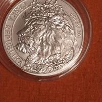 Moneta 1 oncia Niue Island 2021 BU