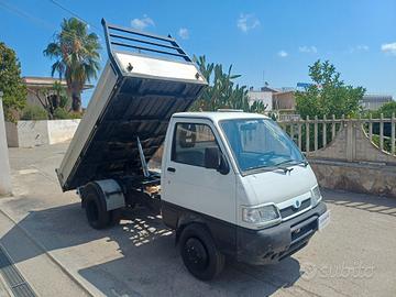 Piaggio Porter Maxi "GEMELLATO RIBALTABILE"