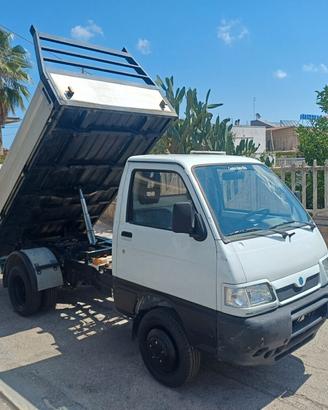 Piaggio Porter Maxi "GEMELLATO RIBALTABILE"