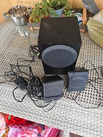 casse creative inspire p380