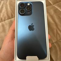 IPhone 15 Pro Max 256gb Blu