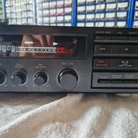 Registratore cassette  Deck Technics GX-52