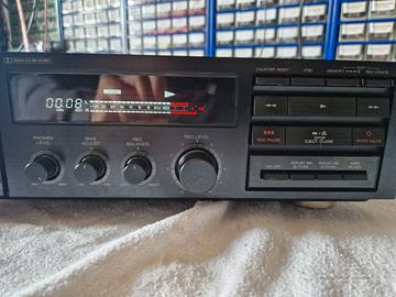 Registratore cassette  Deck Technics GX-52