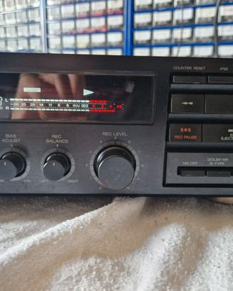 Registratore cassette  Deck Technics GX-52
