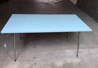 Tavolo in formica 1960