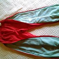 Pantalone imbottito invernale da sci/neve
